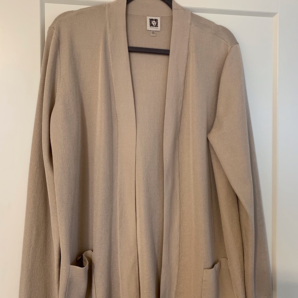 Sweater jacket